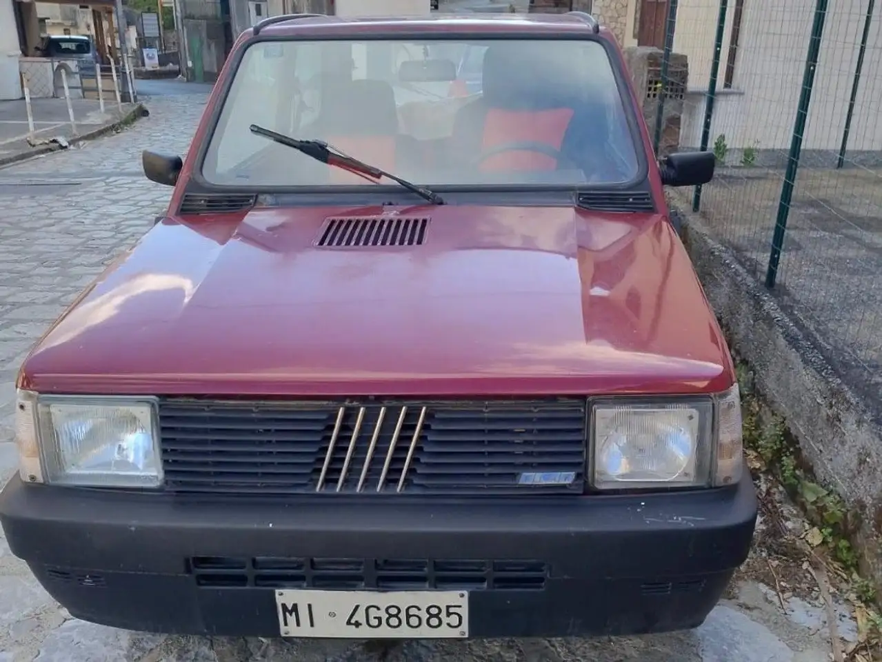 Fiat Panda 750 Young, foto 2