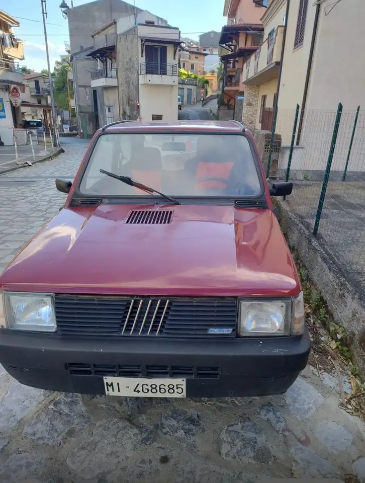 Fiat Panda 750 Young, foto 1