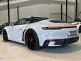 Porsche 992 Carrera 4S Cabriolet Gris - thumbnail 8