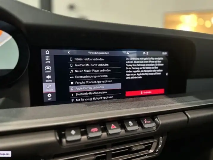 Porsche Carrera 4 GTS Cabriolet 2020, foto 27