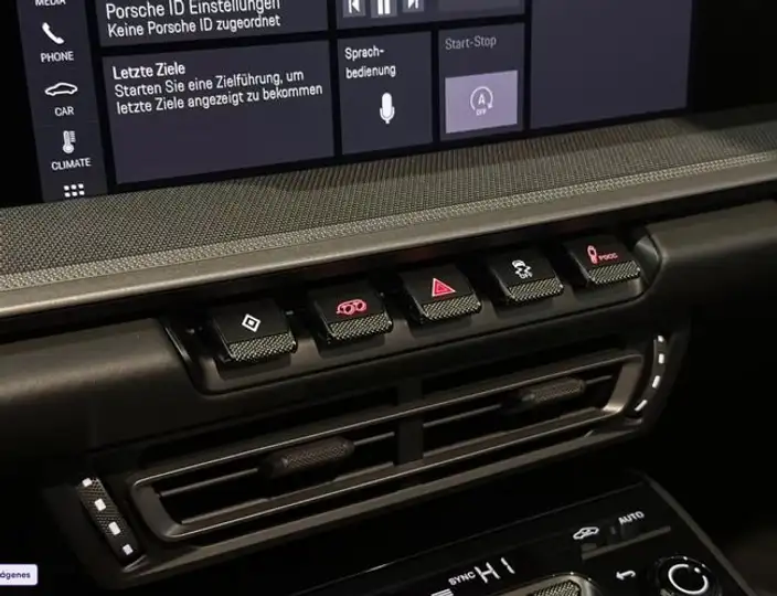Porsche Carrera 4 GTS Cabriolet 2020, foto 31