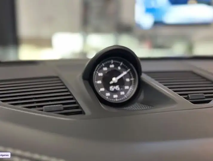 Porsche Carrera 4 GTS Cabriolet 2020, foto 36
