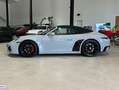 Porsche 992 Carrera 4S Cabriolet Gris - thumbnail 11