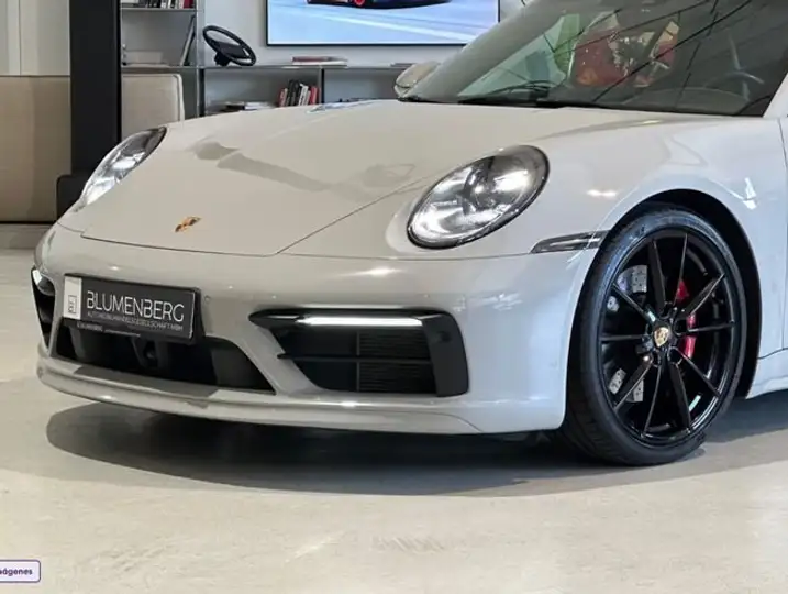Porsche Carrera 4 GTS Cabriolet 2020, foto 6