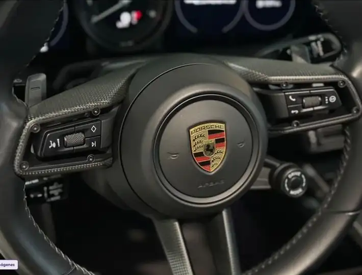 Porsche Carrera 4 GTS Cabriolet 2020, foto 34