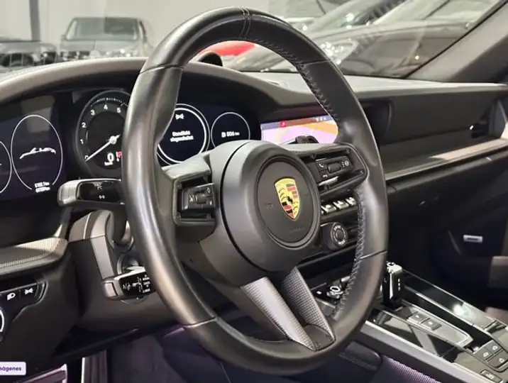 Porsche Carrera 4 GTS Cabriolet 2020, foto 20