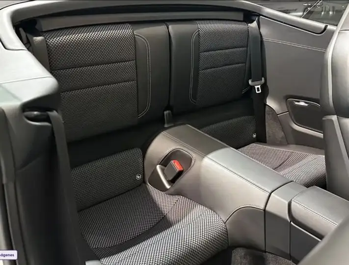 Porsche Carrera 4 GTS Cabriolet 2020, foto 38