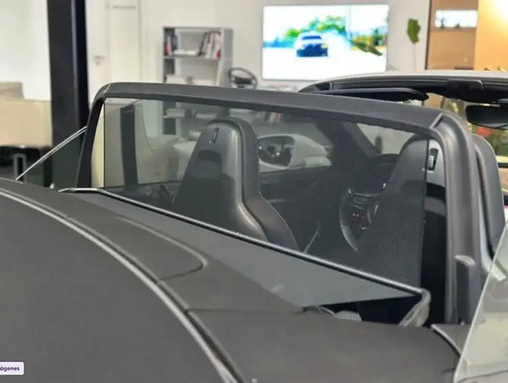 Porsche Carrera 4 GTS Cabriolet 2020, foto 37