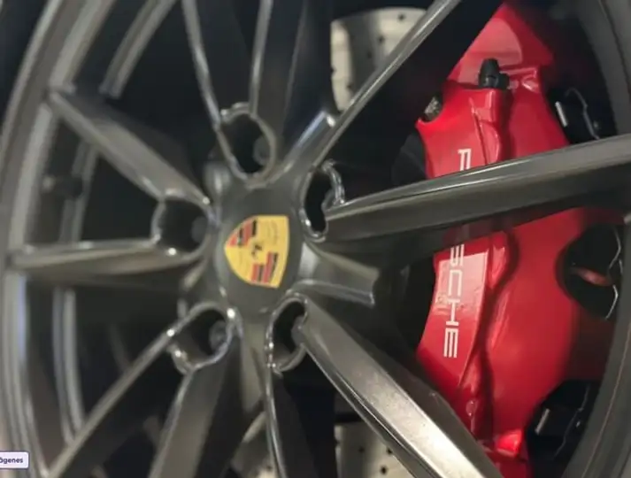 Porsche Carrera 4 GTS Cabriolet 2020, foto 39