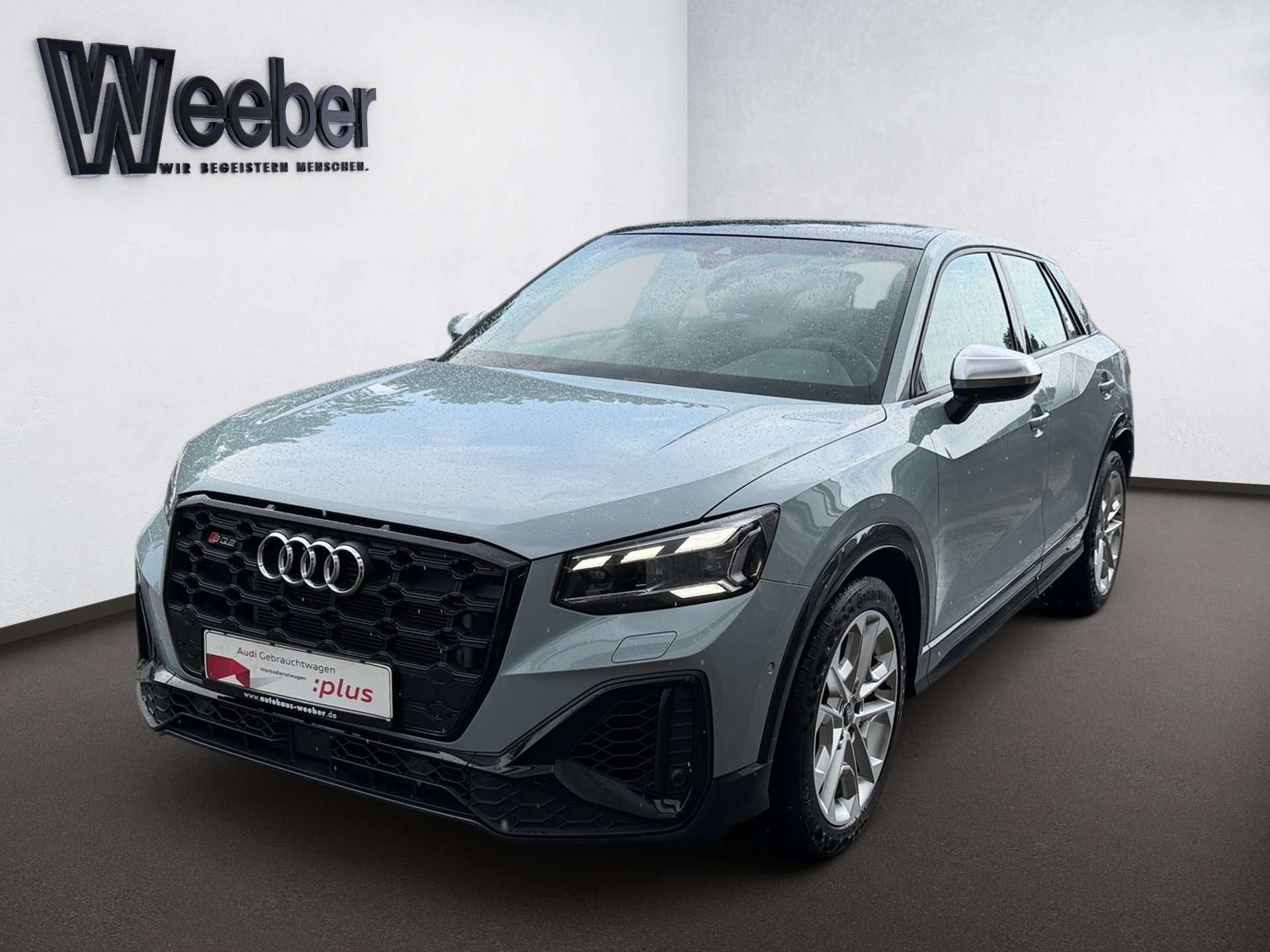 2023 Audi SQ2