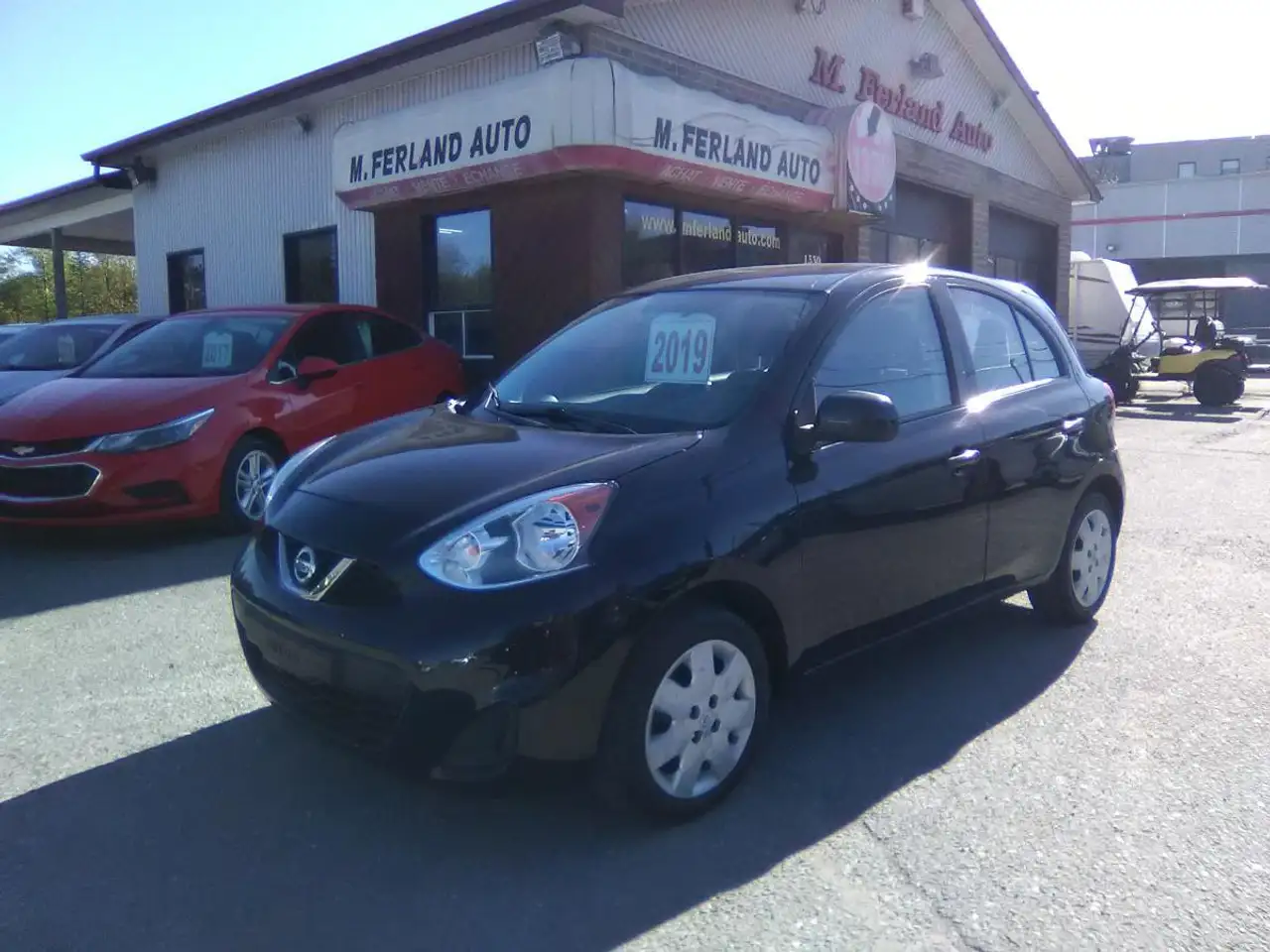2019 Nissan Micra