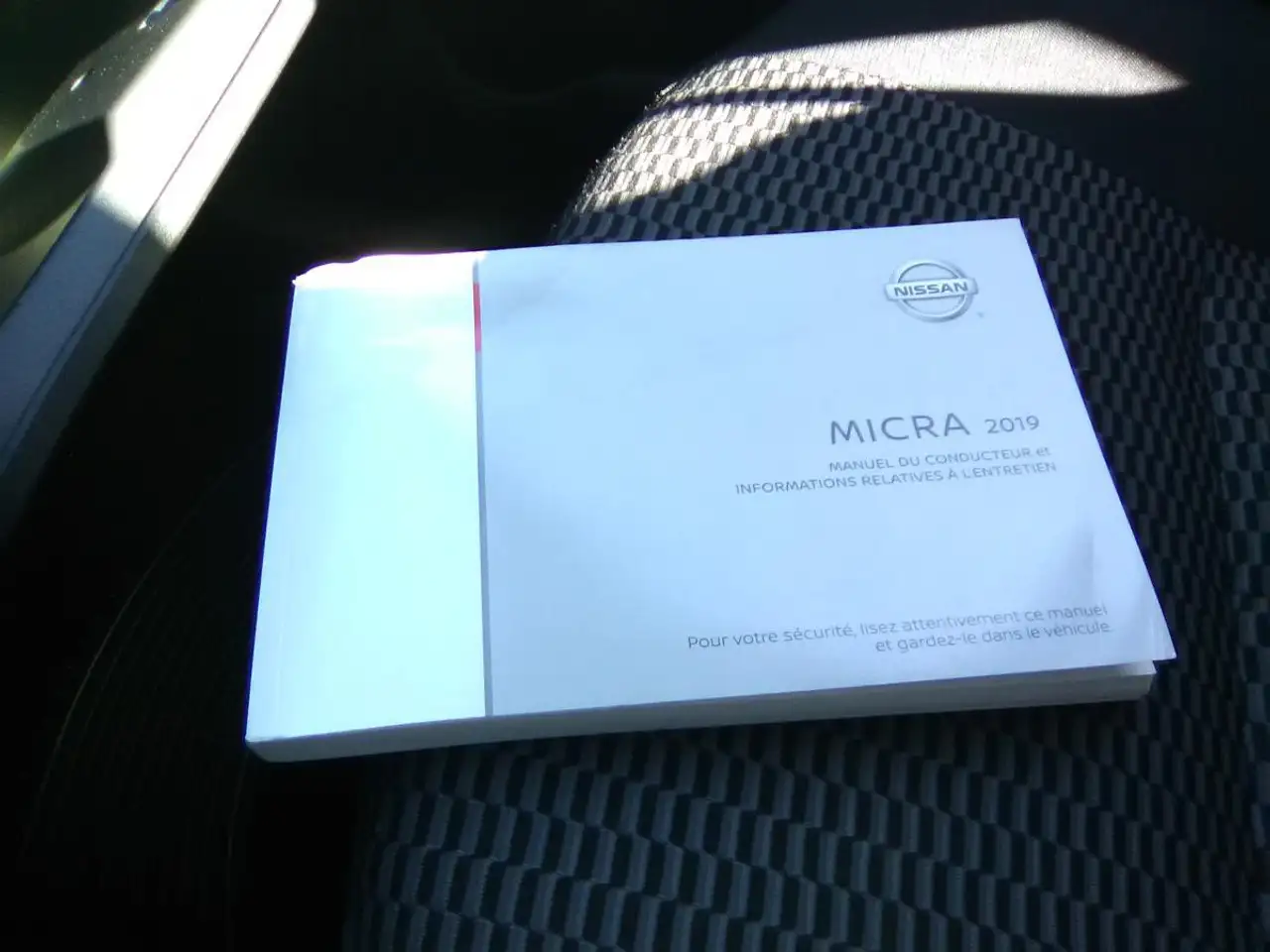 Nissan Micra снимка Nissan Micra