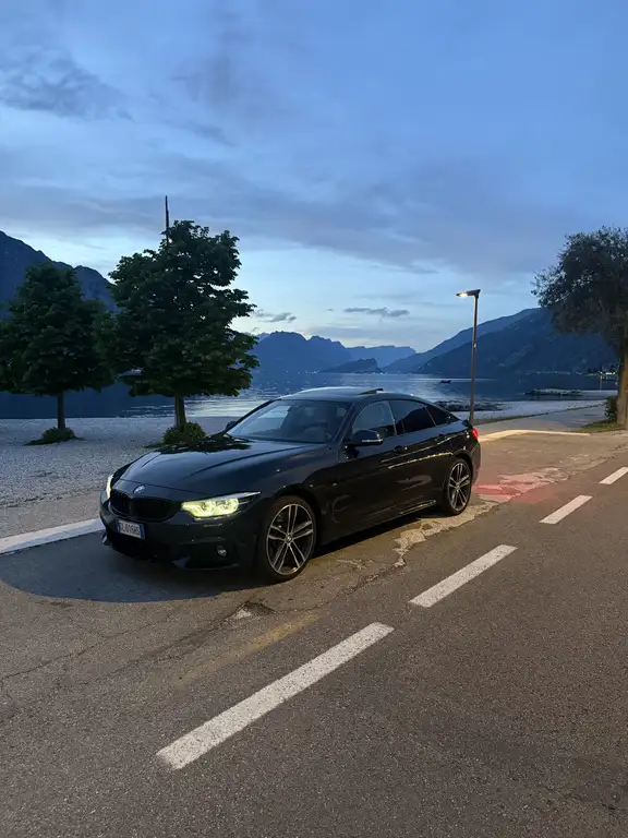 BMW 440 2019 из Европы — купить под ключ