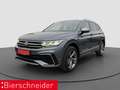 Volkswagen Tiguan Allspace 2.0 TDI DSG 4Mo R-Line AHK PANO Grau - thumbnail 2