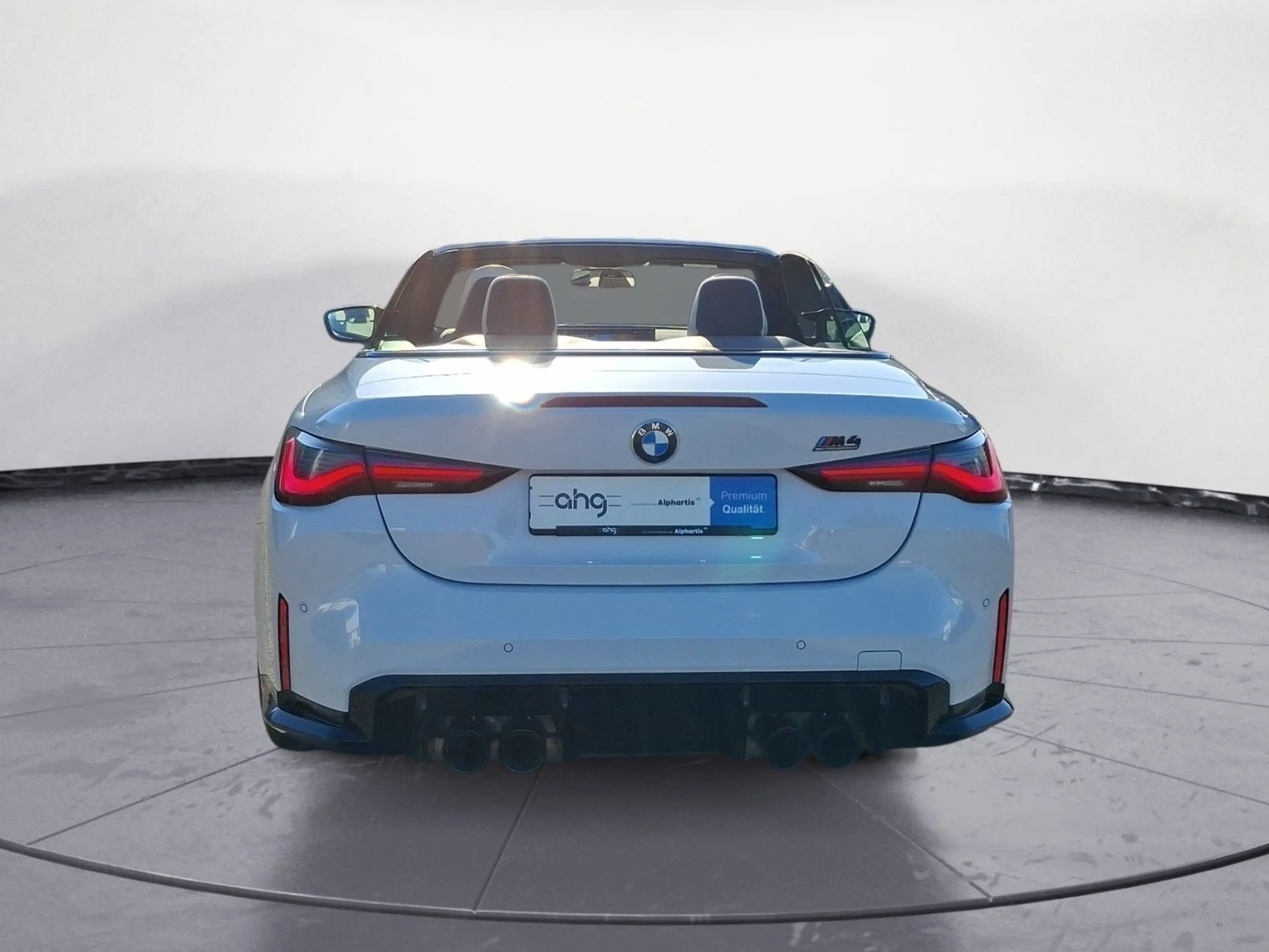 BMW M4 Competition M xDrive Cabrio Innovationsp. — photo 6