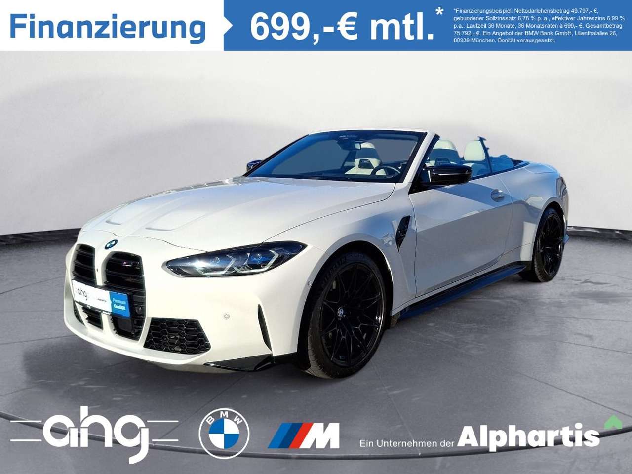 BMW M4 2023