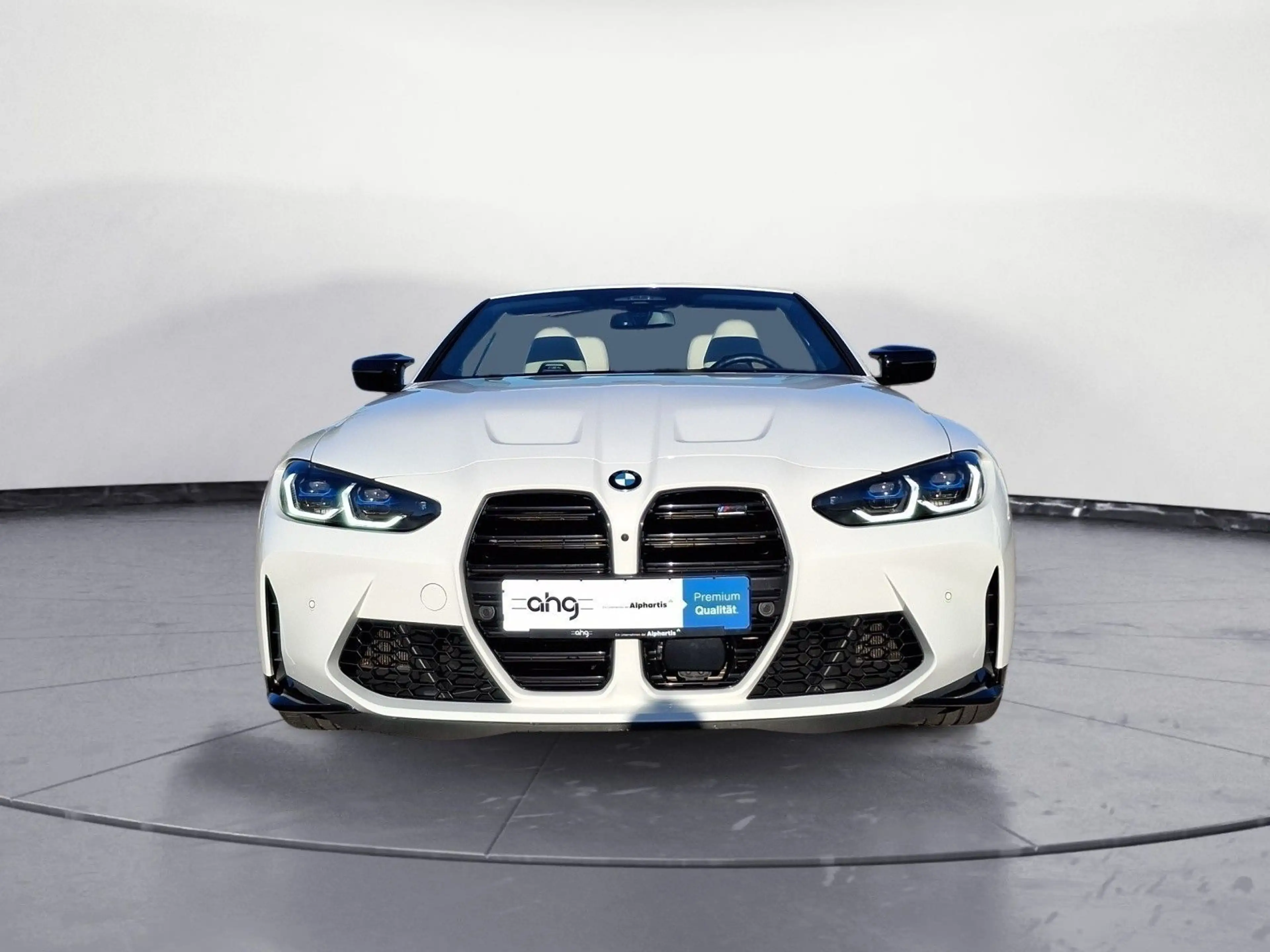 BMW M4 Competition M xDrive Cabrio Innovationsp. — photo 10
