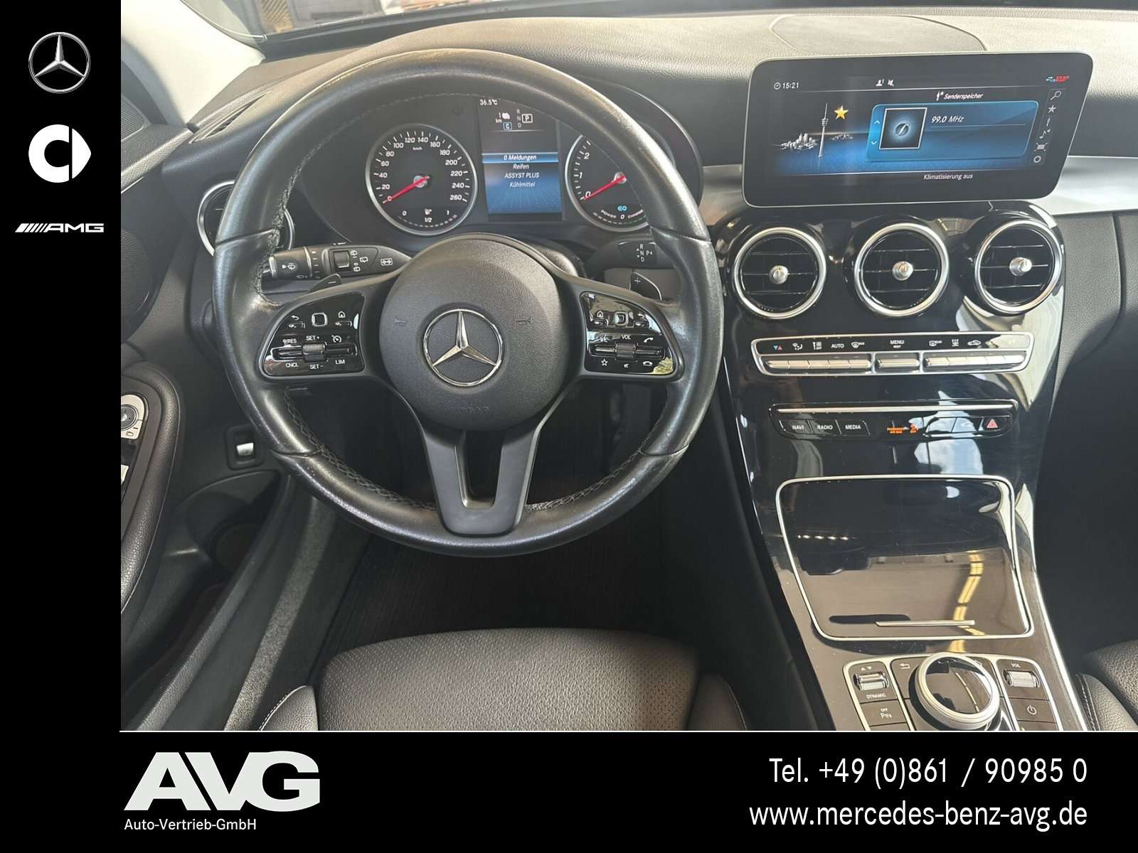 Mercedes-Benz C 300