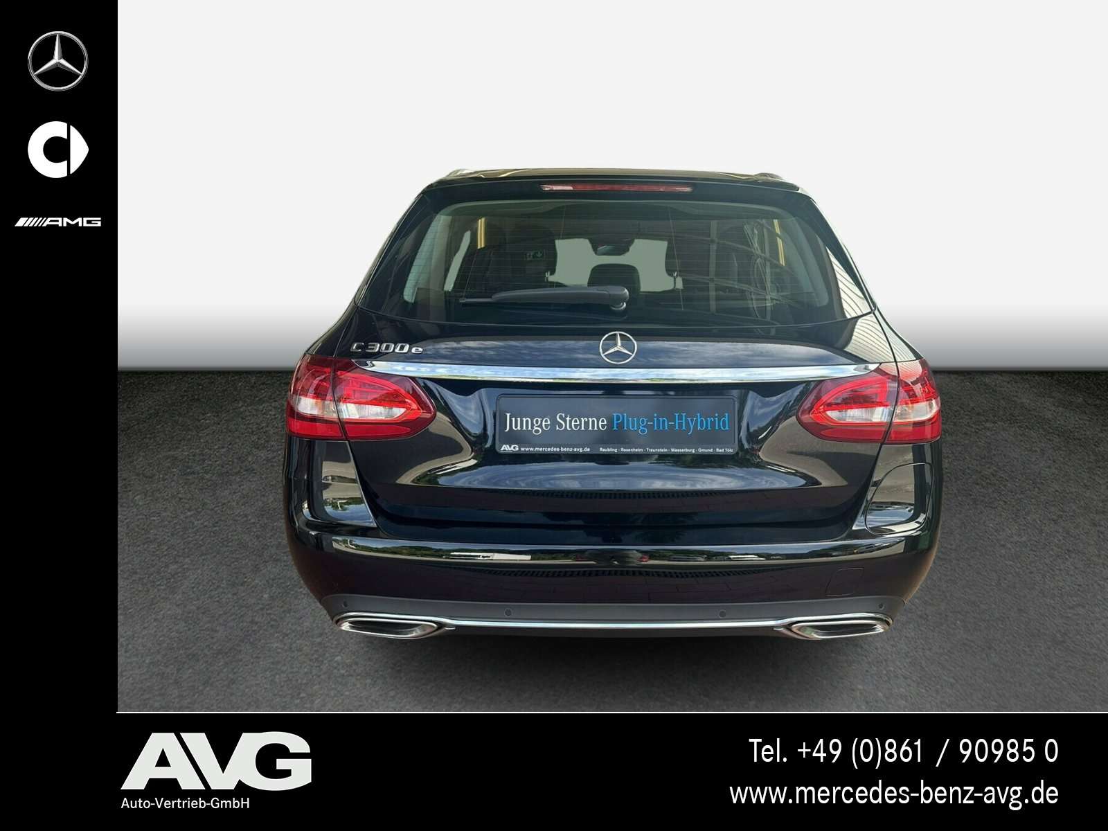 Mercedes-Benz C 300