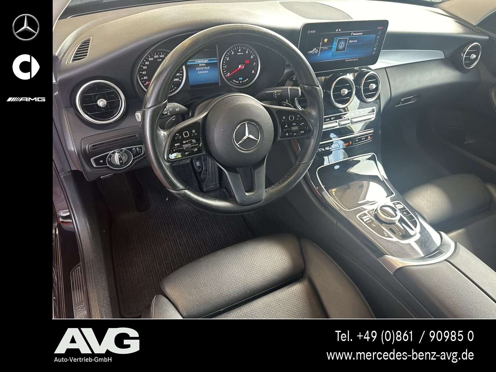 Mercedes-Benz C 300