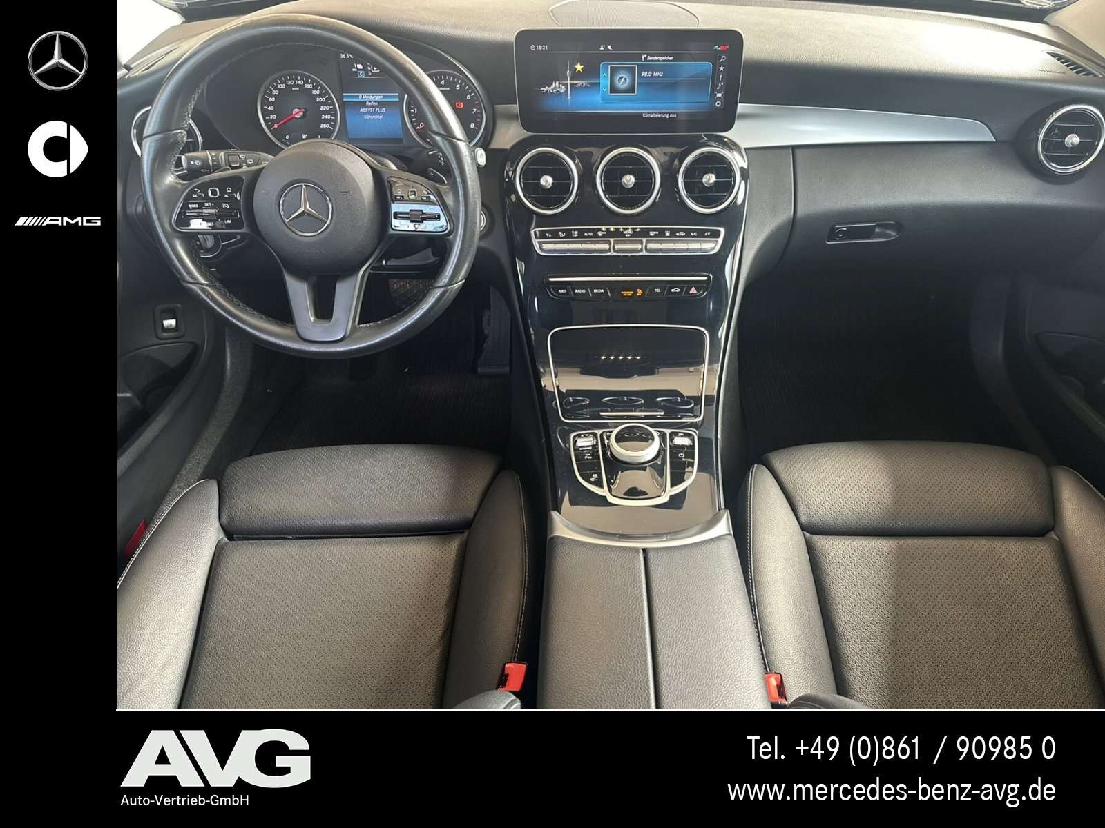 Mercedes-Benz C 300