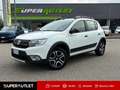 Dacia Sandero Stepway 1.0 tce 15th Anniversary Eco-g 100cv Bianco - thumbnail 1