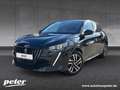 Peugeot 208 208 1.2 PureTech 100 AllurePack Navi+SHZ+ECO-LED Schwarz - thumbnail 1