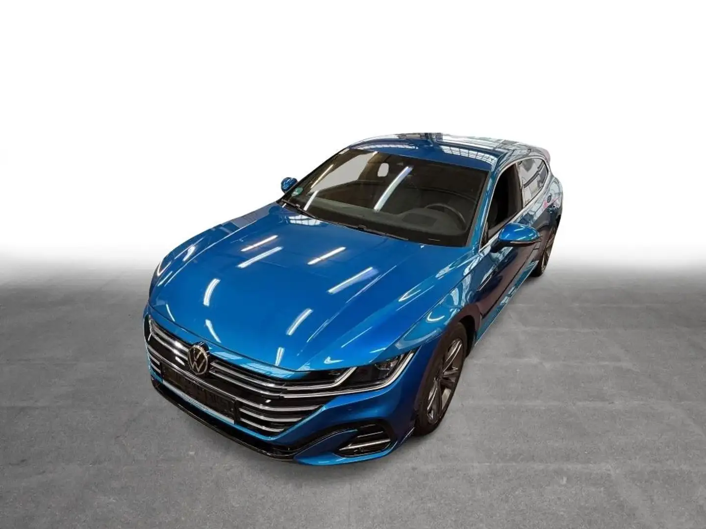 Volkswagen Arteon 2.0 TSI R-Line AHK H&K Nav Blau - 2