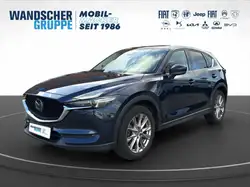 Mazda CX-5 2.5 SKYACTIV G Sports Line KAMERA SHZ LHZ