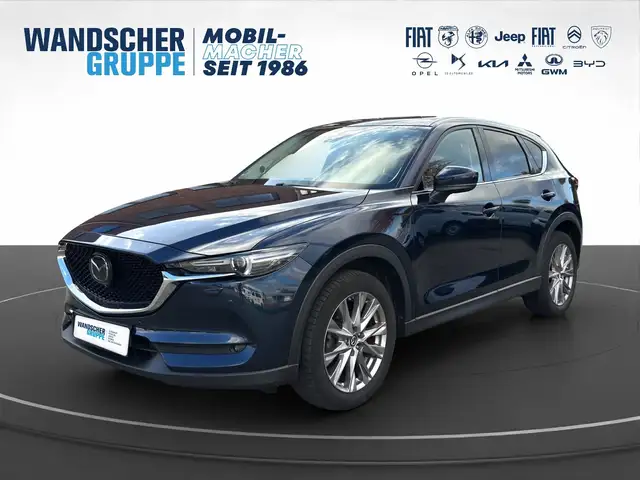 Mazda CX-5 2.5 SKYACTIV G Sports Line KAMERA SHZ LHZ