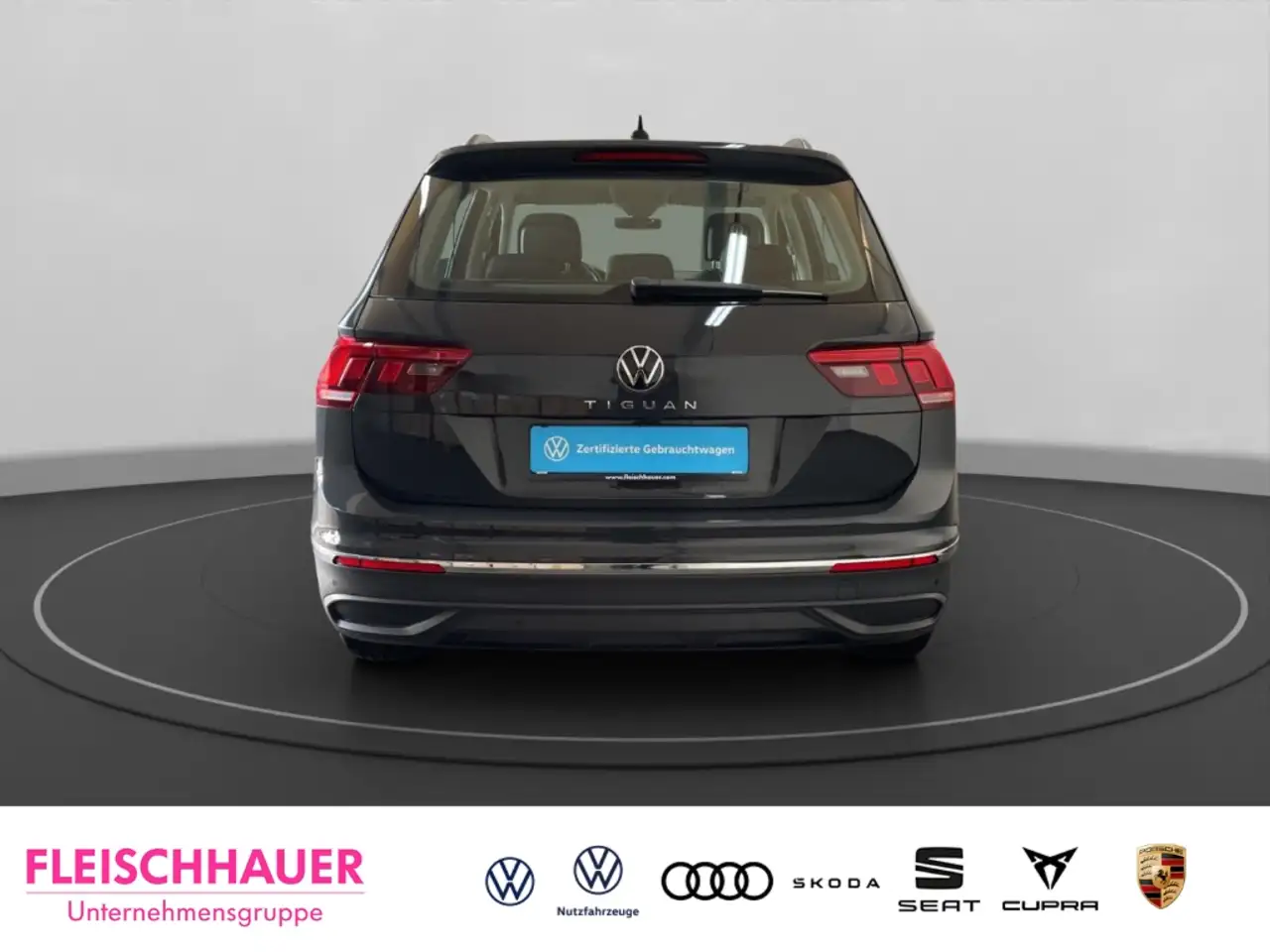 Volkswagen Tiguan 1.5 TSI Life LED Navi Tel.-Vorb. DAB CarPlay SHZ R 5