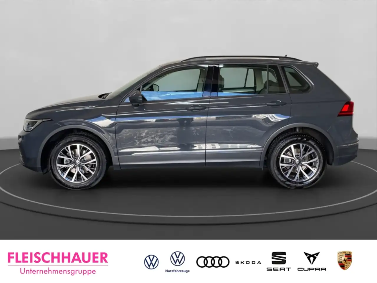 Volkswagen Tiguan 1.5 TSI Life LED Navi Tel.-Vorb. DAB CarPlay SHZ R 3