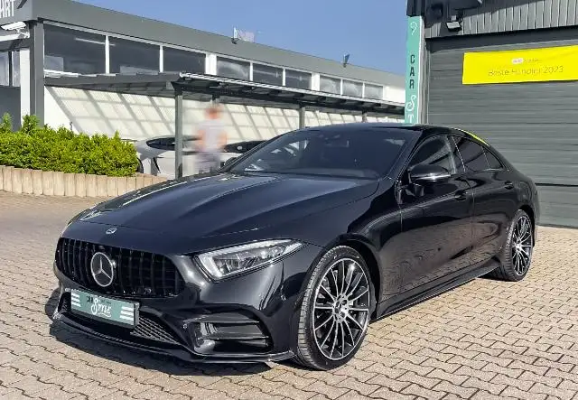 Mercedes-Benz CLS 400 d AMG Line SHZ SITZKUEHL. 360° PANO