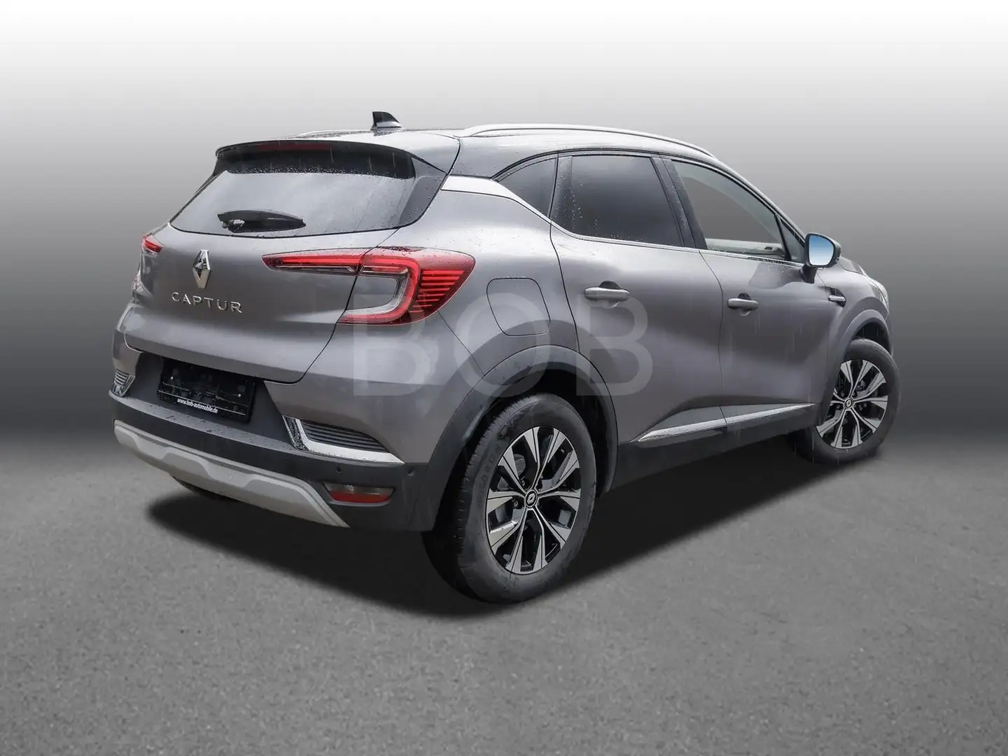 Renault Captur Techno TCe 90 PDC KLIMA LM-Felgen Gris - 2