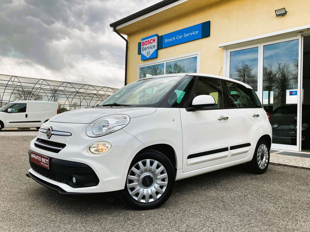 Fiat 500L 500L 1.3 mjt 95cv UNICOP-PARI AL NUOVO-N1