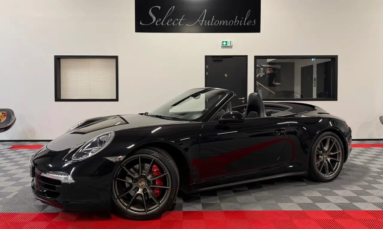 Porsche 991