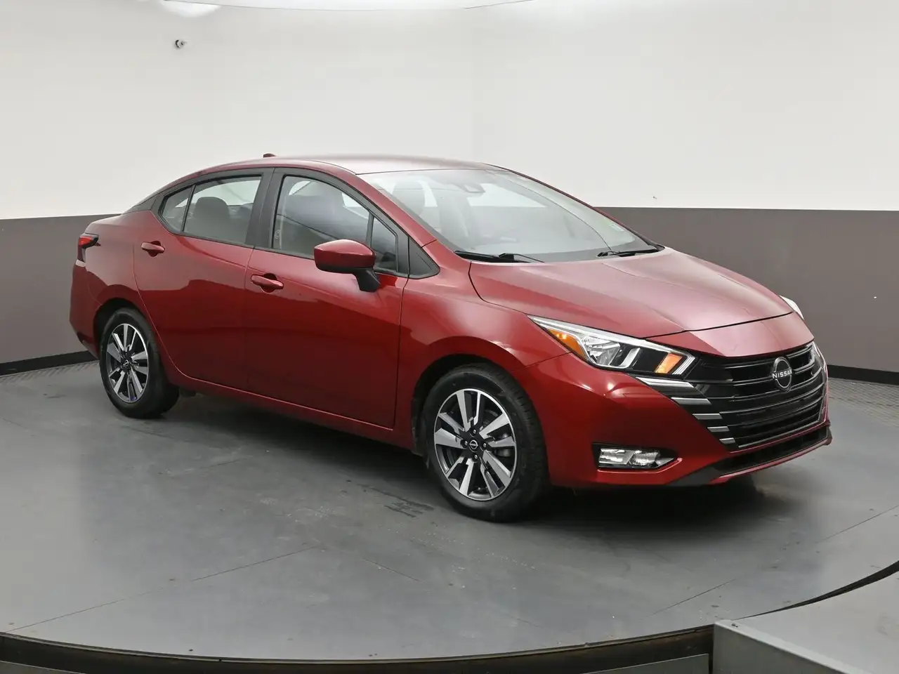 2024 Nissan Versa