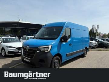 Master Kasten dCi 135 L2H2 3,5t Sortimo/Standh.
