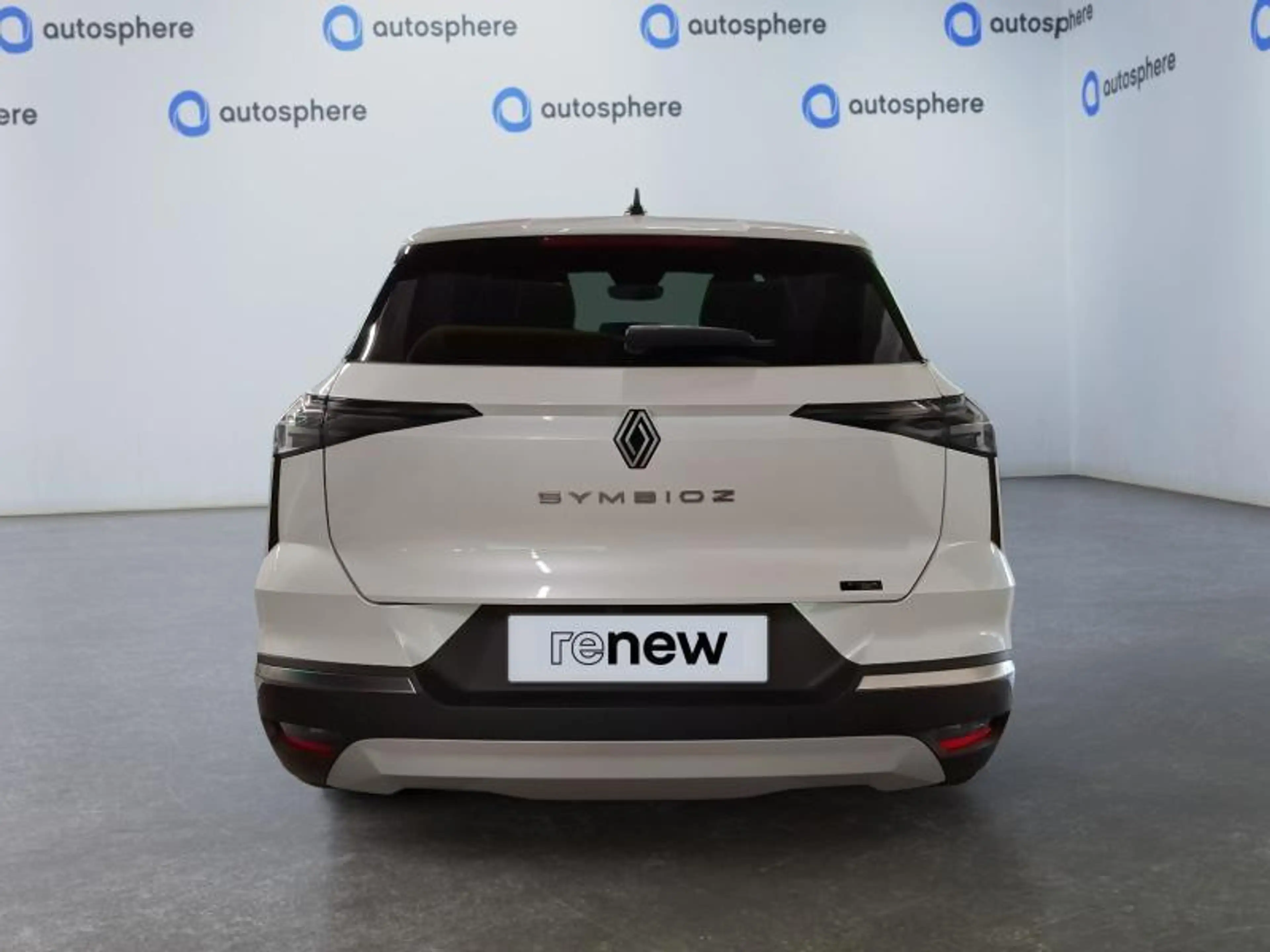 Renault Symbioz 1.6 ICONIC full hybrid E-Tech — photo 3