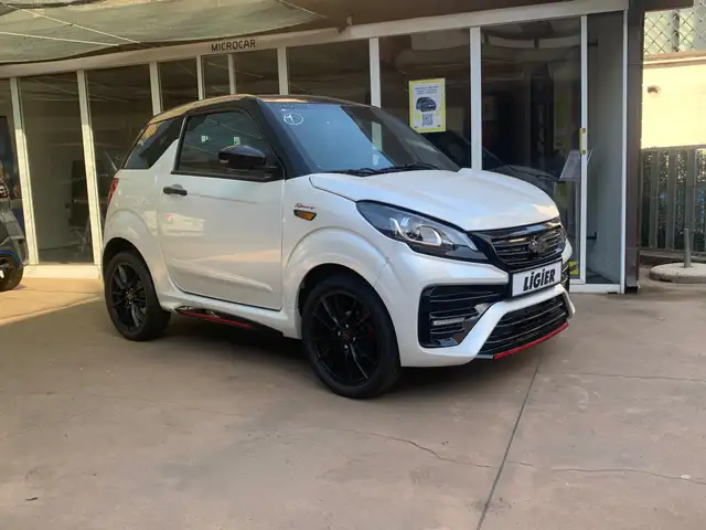 Ligier JS 50 Sport Ultimate DCI