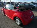 Volkswagen New Beetle Cabriolet 1.4 ORIG.NUR 3´km Rojo - thumbnail 7