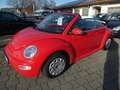 Volkswagen New Beetle Cabriolet 1.4 ORIG.NUR 3´km Rouge - thumbnail 5