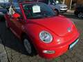 Volkswagen New Beetle Cabriolet 1.4 ORIG.NUR 3´km Rot - thumbnail 3