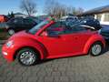 Volkswagen New Beetle Cabriolet 1.4 ORIG.NUR 3´km Rojo - thumbnail 6