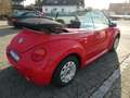 Volkswagen New Beetle Cabriolet 1.4 ORIG.NUR 3´km Rojo - thumbnail 9