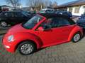 Volkswagen New Beetle Cabriolet 1.4 ORIG.NUR 3´km Rojo - thumbnail 1