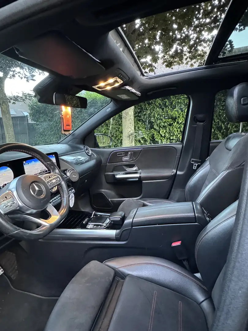 Mercedes-Benz B 200 Classe B 200 d 8G-DCT AMG Line Edition Noir - 2