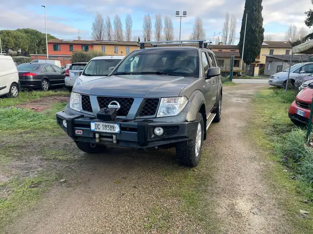 Nissan Pathfinder