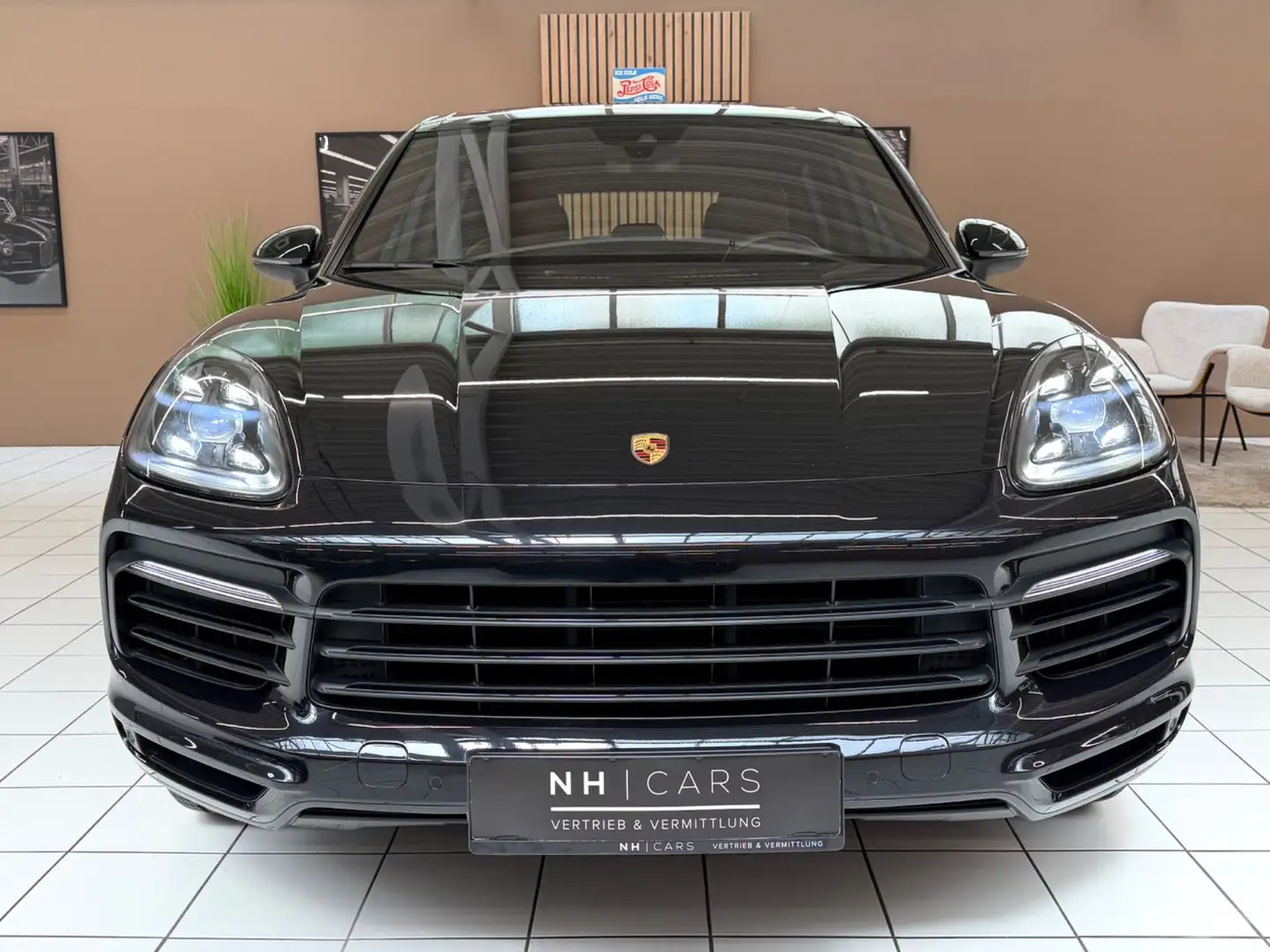 Porsche Cayenne E-Hybrid/Approved/Pano/Clubleder Schwarz - 2