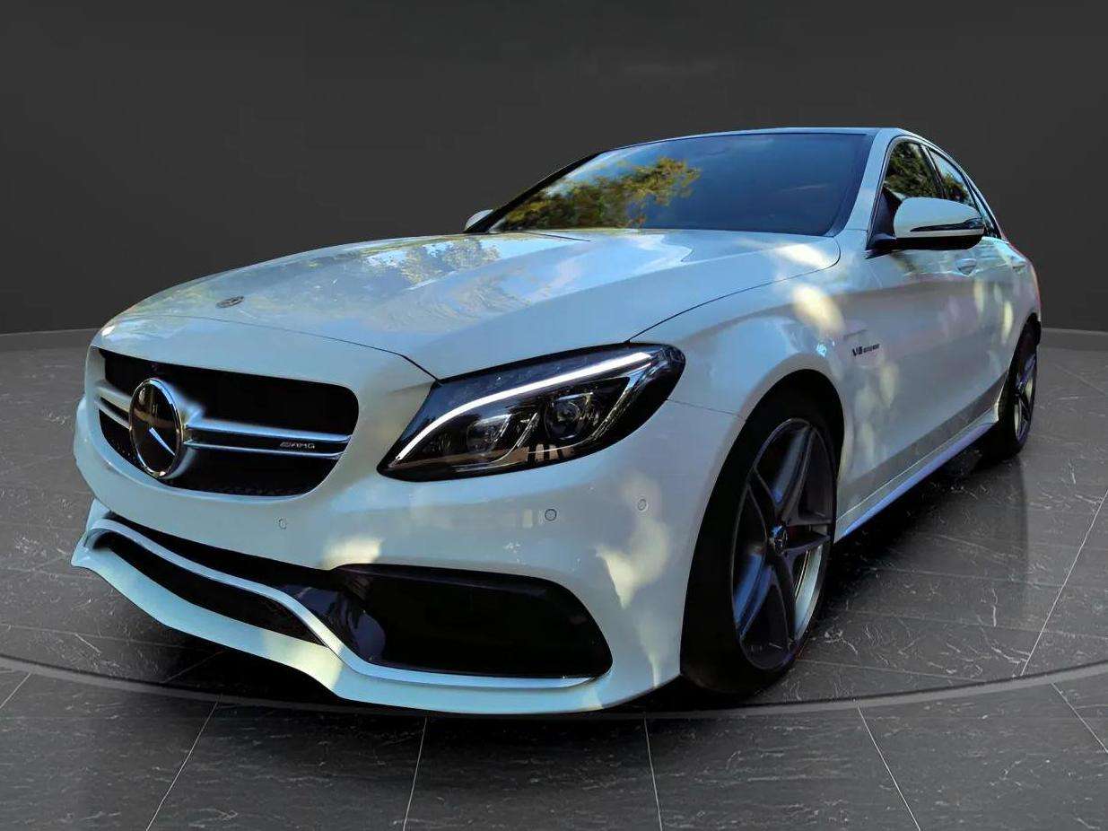 Second hand Mercedes Benz C-Class 63 AMG